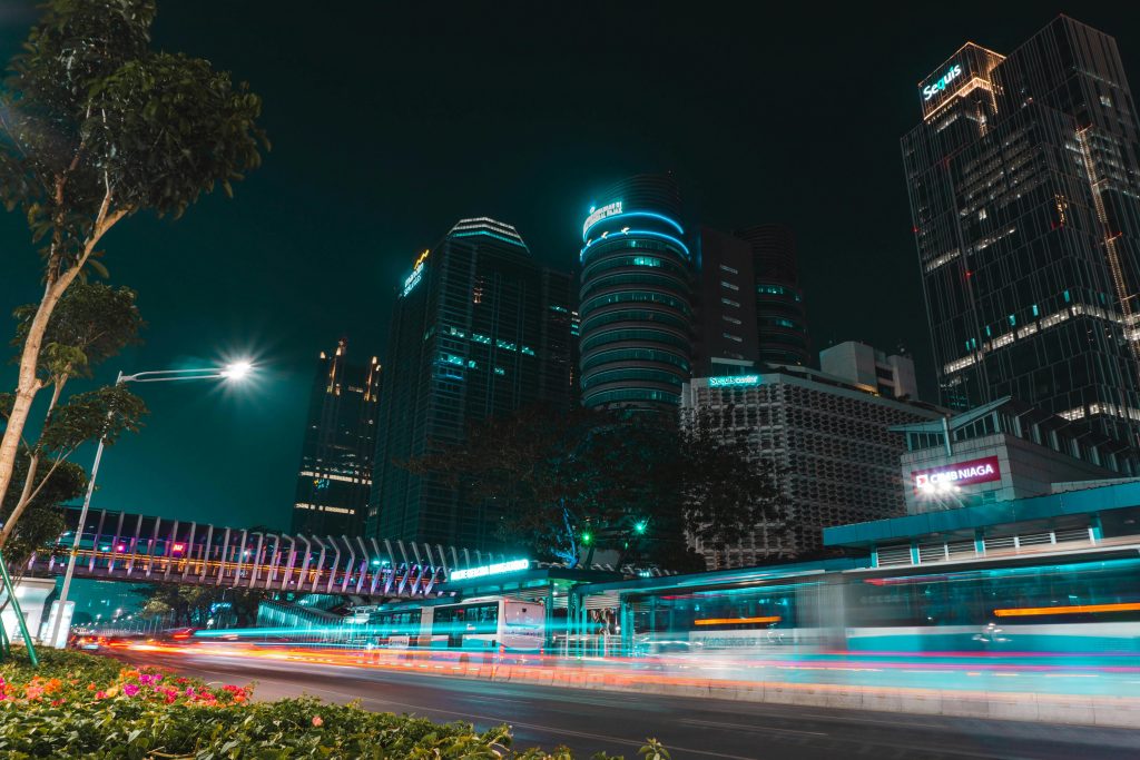 travel jakarta jogja