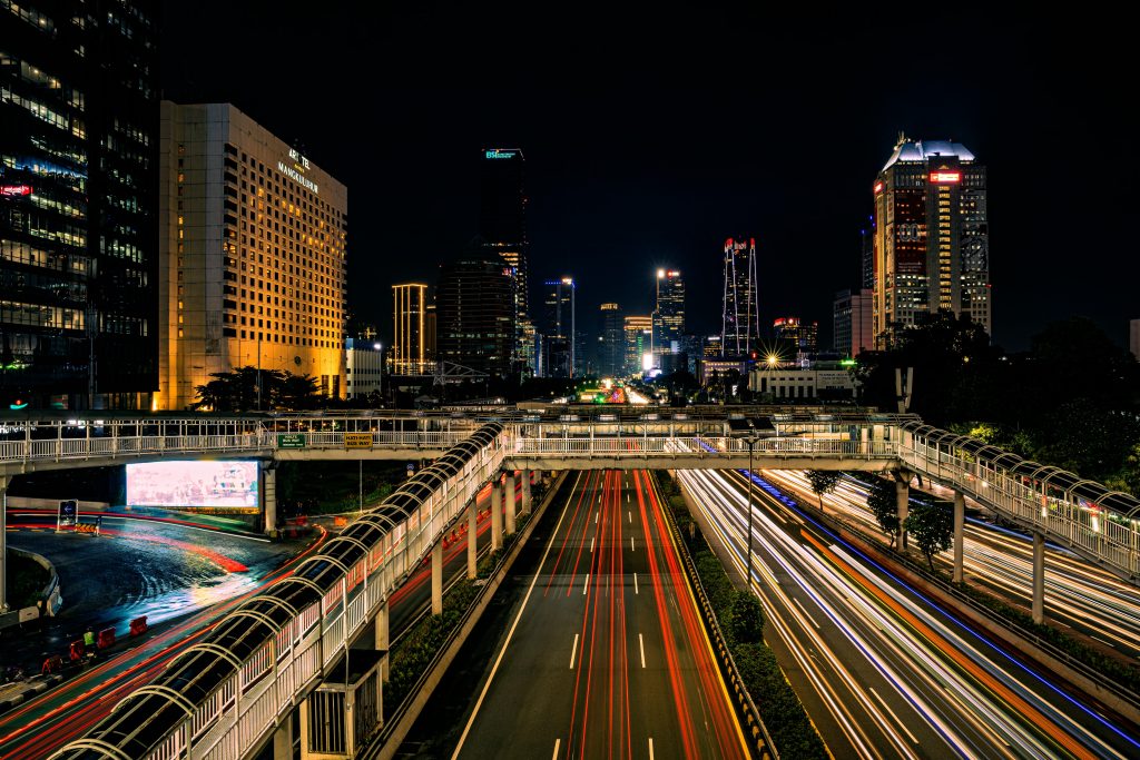 travel semarang jakarta